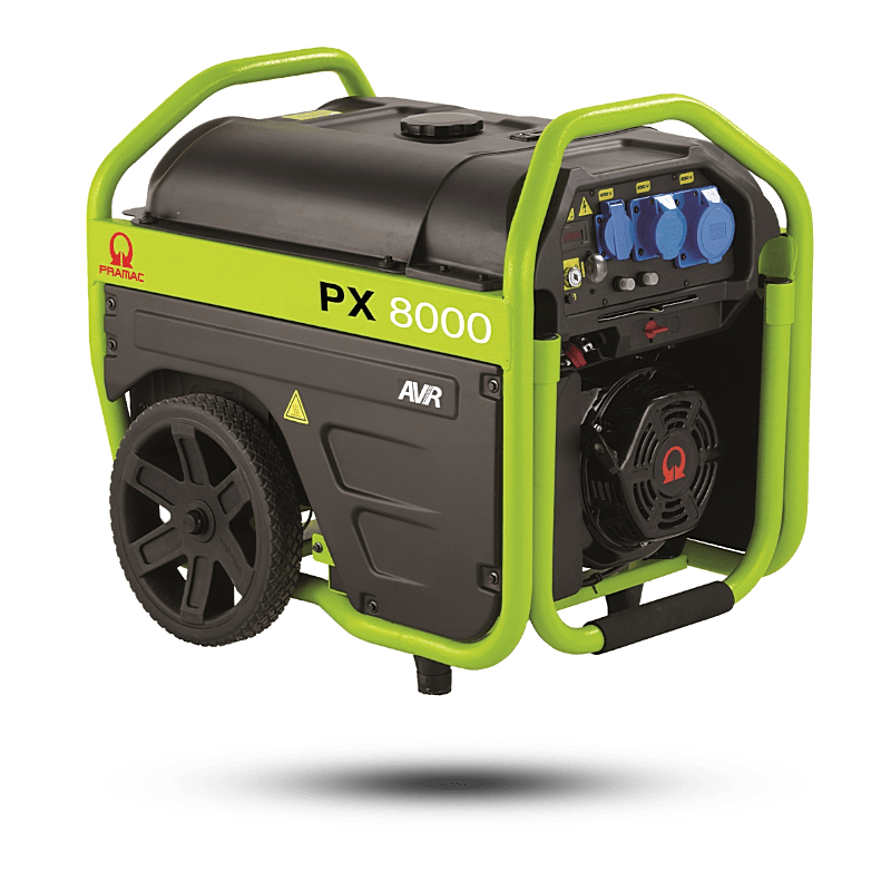 Agregat PRAMAC PX8000