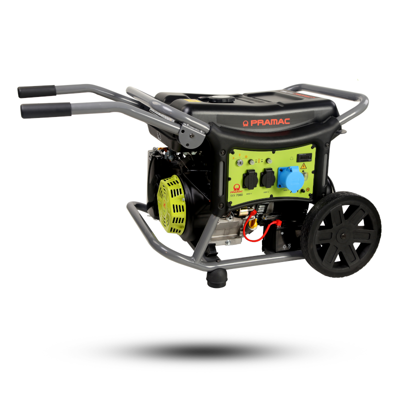 Agregaty prądotwórcze