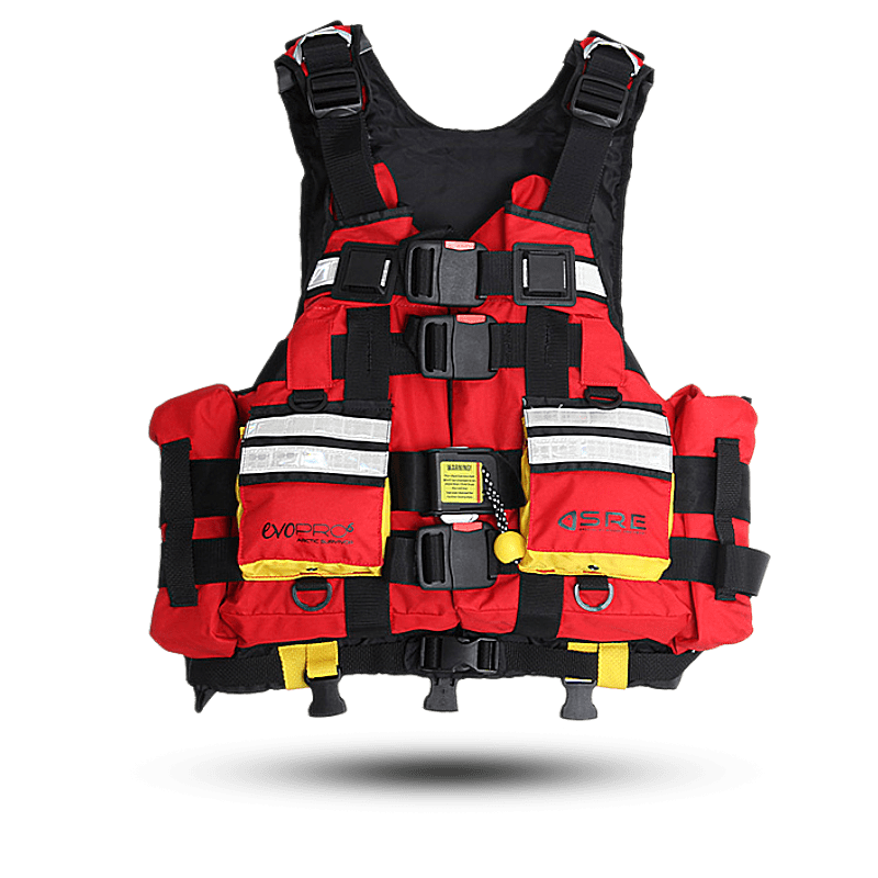 Kamizelki PFD